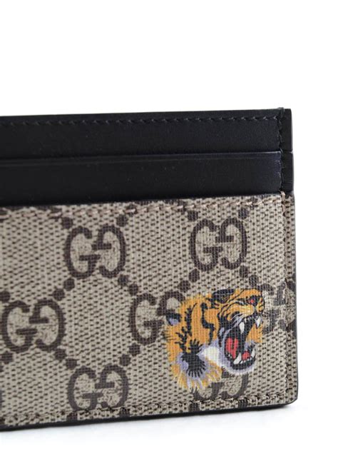 card holder wallet women's Gucci